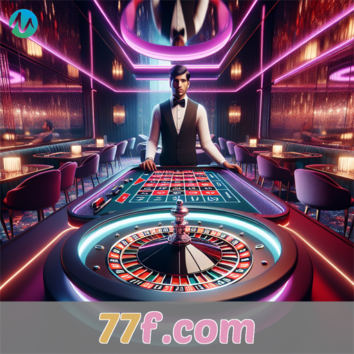 Aventura em Jogos: 77f.com Revoluciona o Entretenimento Online