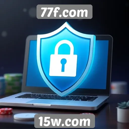 Análise da segurança no site de jogos 77f.com